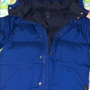 Polo Ralph Lauren Puffer Coat